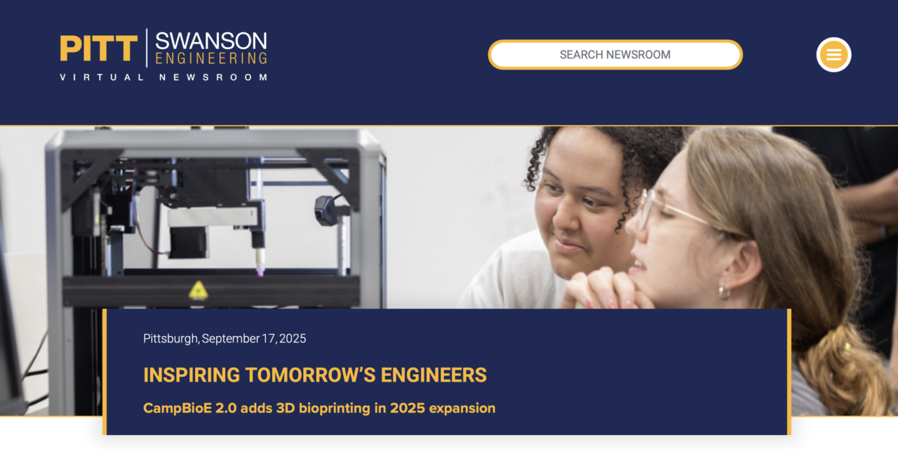 Inspiring Tomorrow’s Engineers